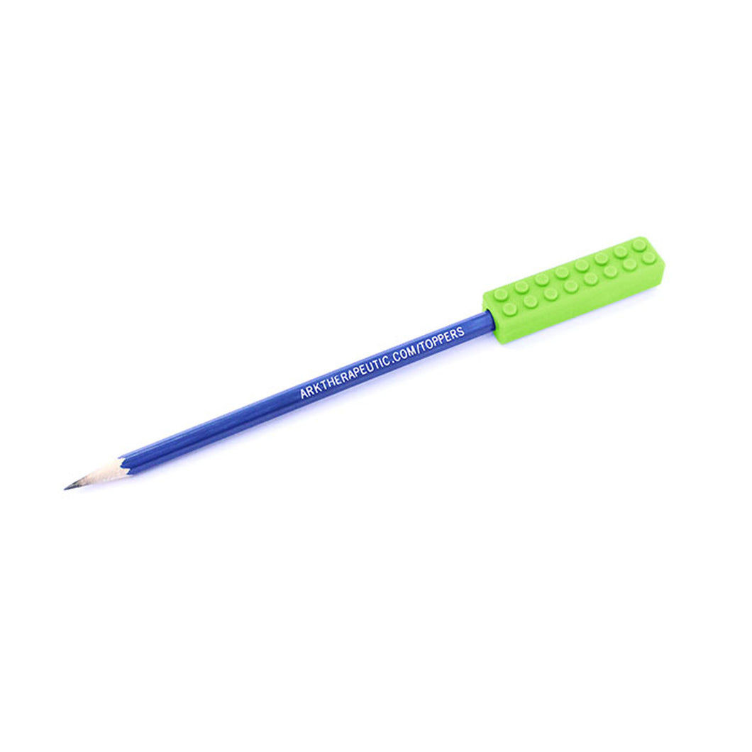 ARK Brick Stick pureskeltava kynänpää - XT jämäkkä