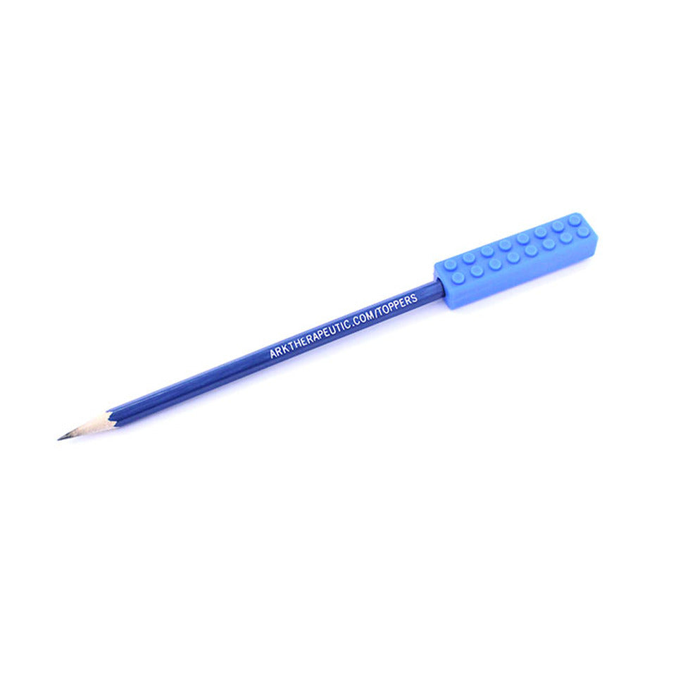 ARK Brick Stick pureskeltava kynänpää - XXT kovaan käyttöön
