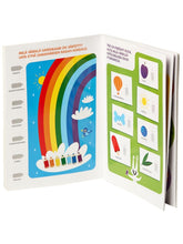 Load image into Gallery viewer, Siirtotarrat Mikä tähän kuuluu? 3-4 v