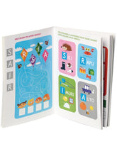 Load image into Gallery viewer, Siirtotarrat Mikä tähän kuuluu? 3-4 v